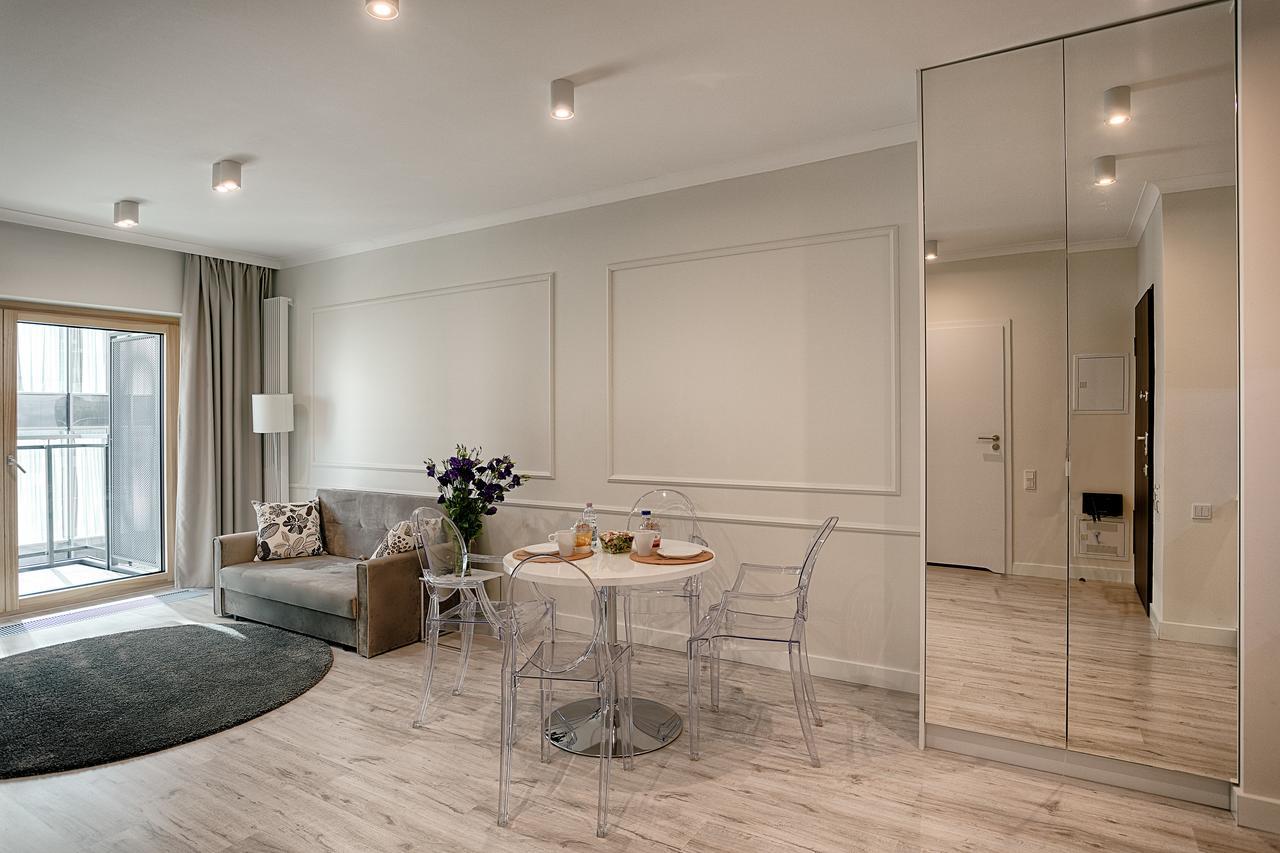 Mennica Apartment Warschau