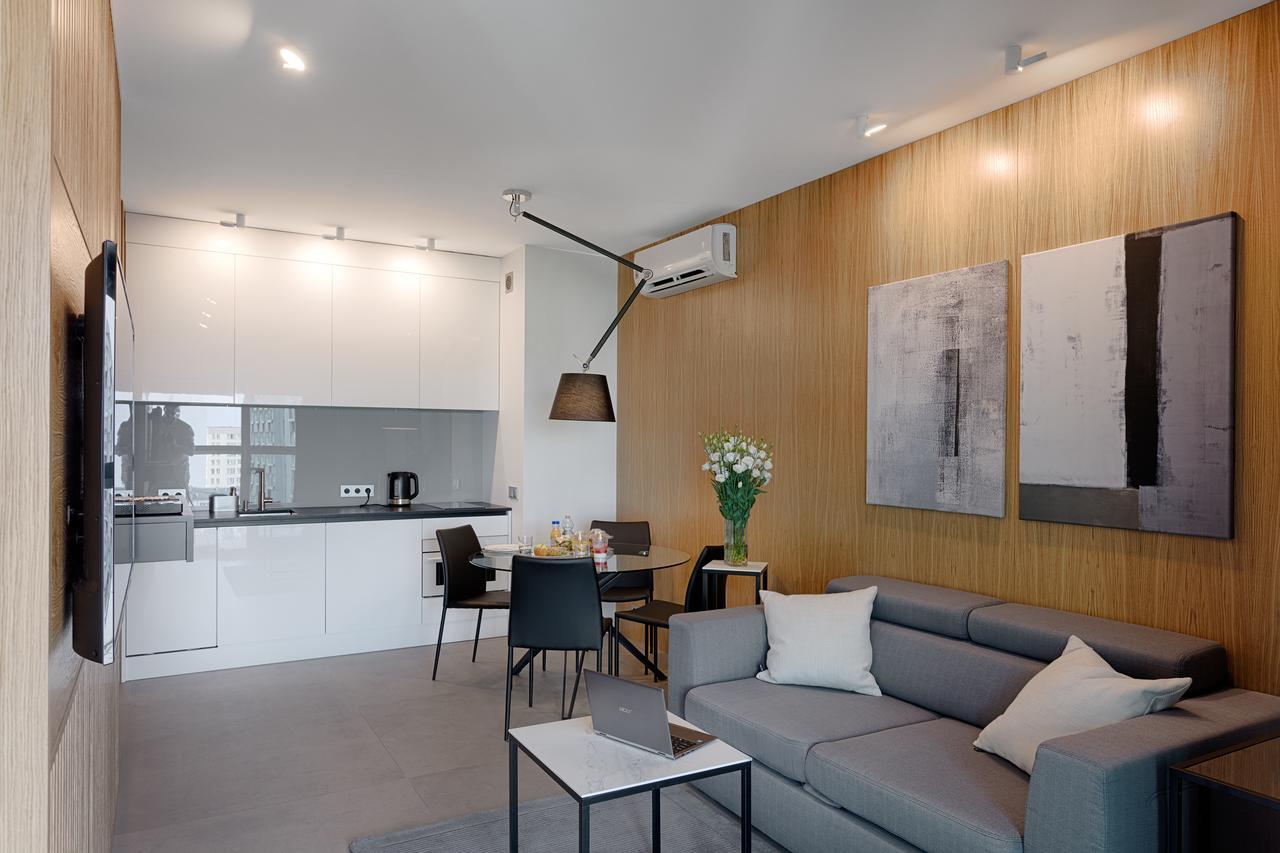 Mennica Apartment Warschau