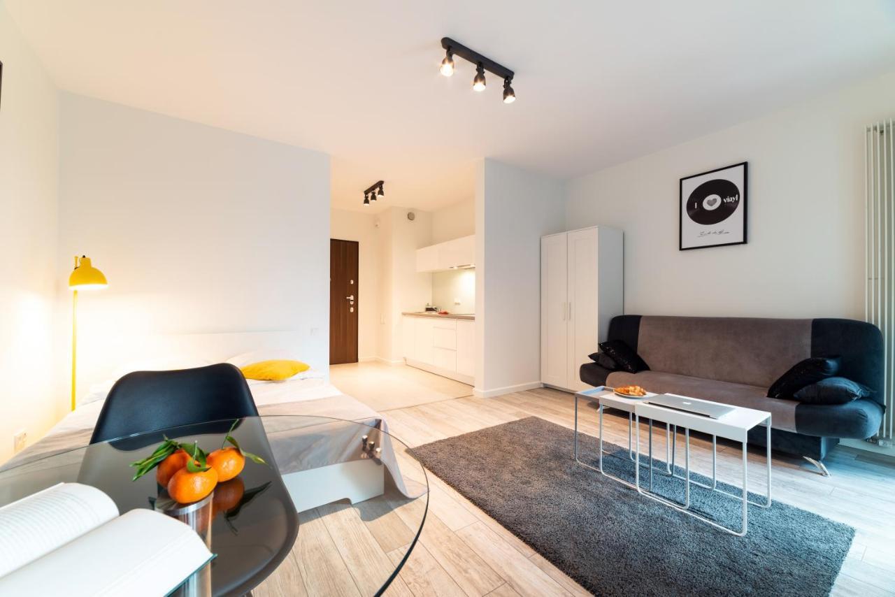 Mennica Apartament Warszawa