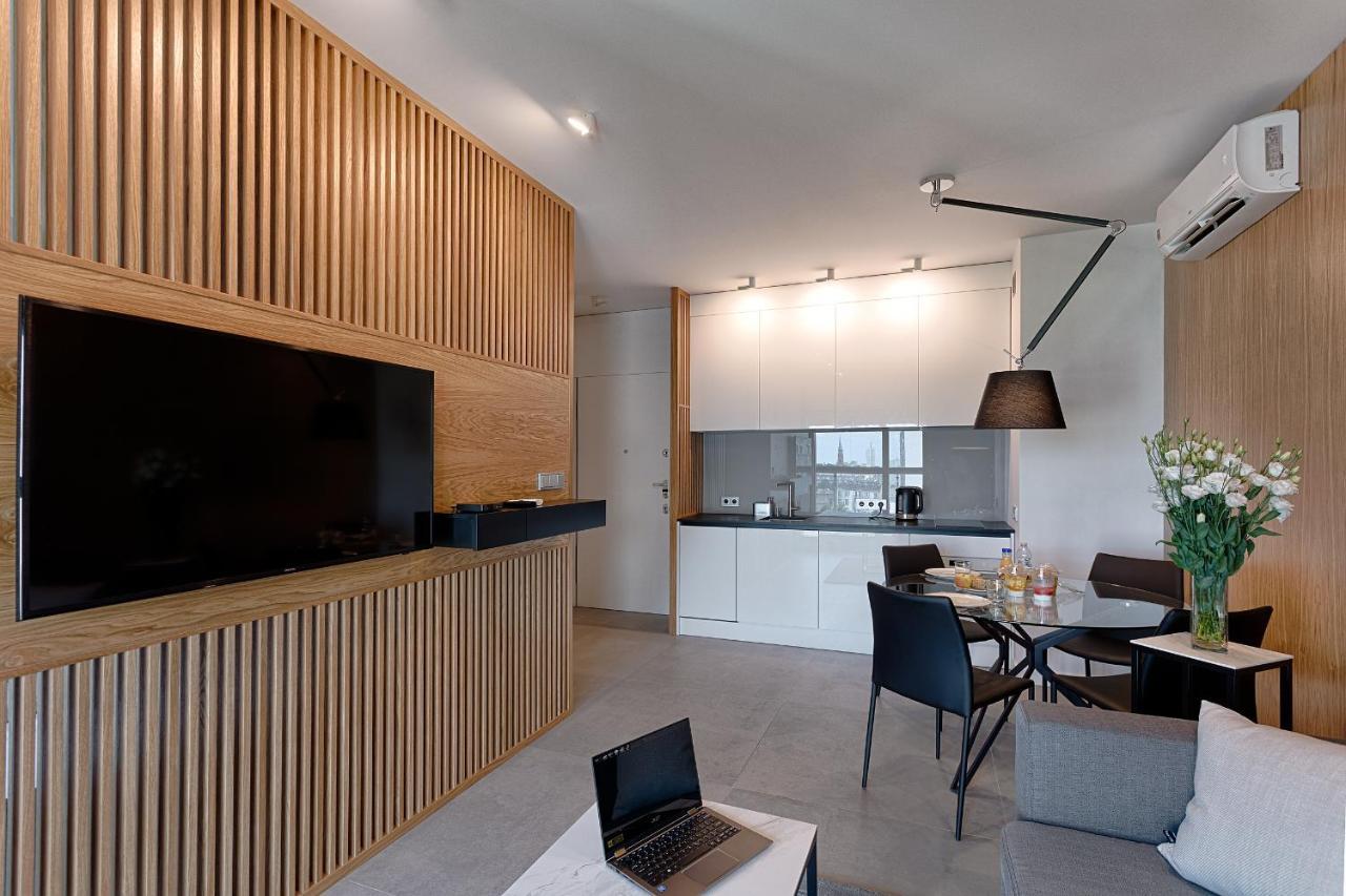 Mennica Appartement Warschau